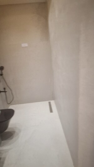 Bathroom in 2 BHK Apartment at Lokhandwala Complex – for Sale