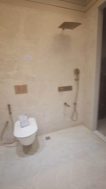 Bathroom in 2 BHK Apartment at Lokhandwala Complex – for Sale