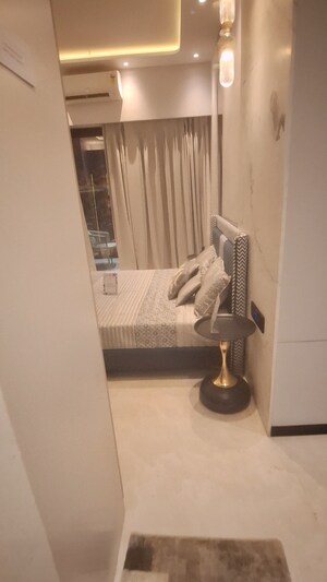 Bedroom in 2 BHK Apartment at Lokhandwala Complex – for Sale