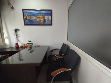 Team Area in  Office Space at Sector 34 – for Rent