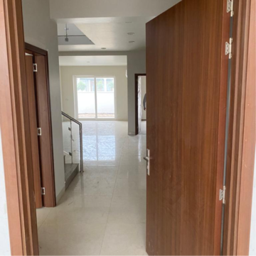 Living Room in 2 BHK Apartment at Central Park 3 Flower Valley, Sohna Sector 33 – for Rent
