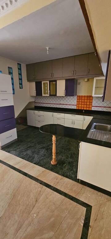 Kitchen in 3 BHK Independent House at Hrbr Layout – for Rent