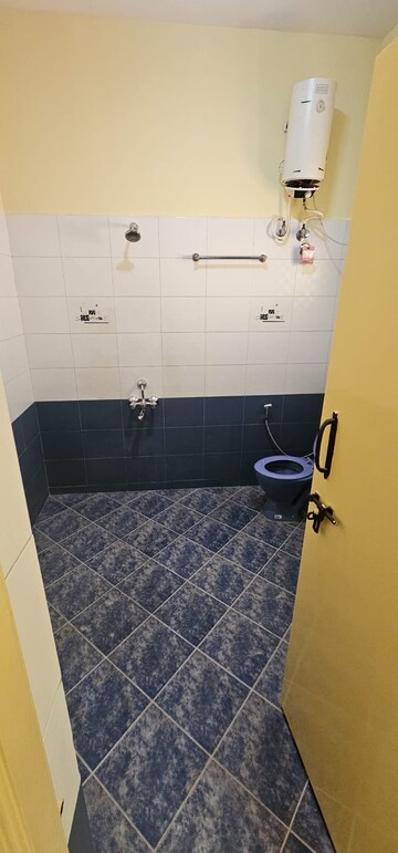 Attached Bathroom in 3 BHK Independent House at Hrbr Layout – for Rent