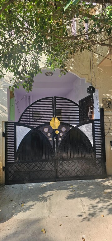3 BHK Independent House – Exterior View View at Hrbr Layout - for Rent