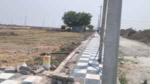  Plot For Sale in Divyabhumi Divine City, Nandigama