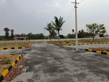 Plot – Exterior View View at Jigani - for Sale