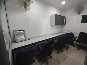 Team Area in  Office Space at Sector 34 – for Rent