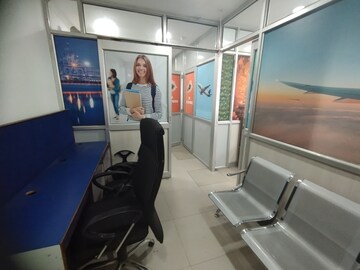 Team Area in  Office Space at Sector 34 – for Rent
