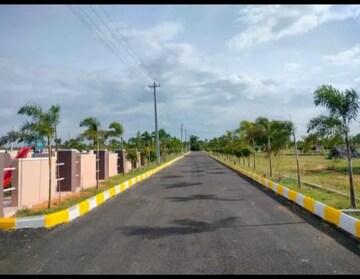  Plot – Exterior View View at Divyabhumi Divine City, Nandigama - for Sale