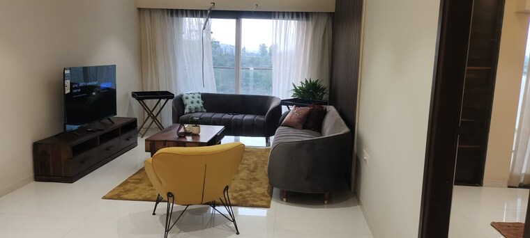 Living Room, khamardih 3 Bedroom 1206 Sq.Ft. Apartment In Khamardih Raipur 8517497