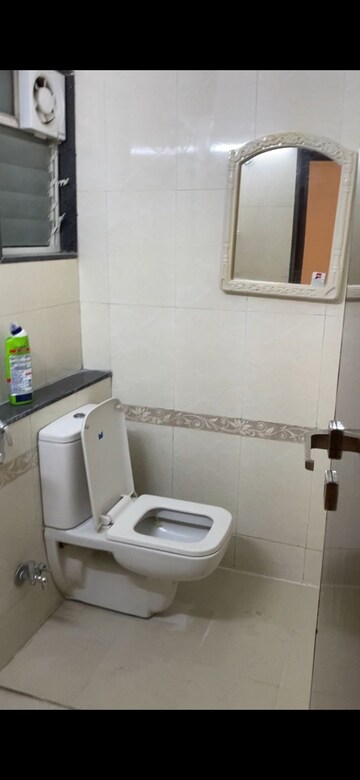 Attached Bathroom in 2 BHK Apartment at Rohan Mithila, Viman Nagar – for Rent