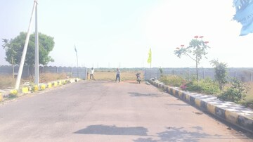 Plot Area in  Plot at Divyabhumi Divine City, Nandigama – for Sale