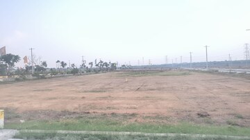Plot Area in  Plot at Divyabhumi Divine City, Nandigama – for Sale