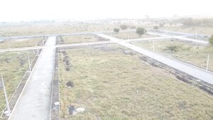  Plot – Exterior View View at Divyabhumi Divine City, Nandigama - for Sale