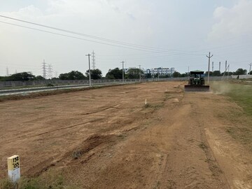 Plot Area in  Plot at Divyabhumi Divine City, Nandigama – for Sale