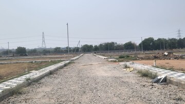  Plot – Exterior View View at Divyabhumi Divine City, Nandigama - for Sale