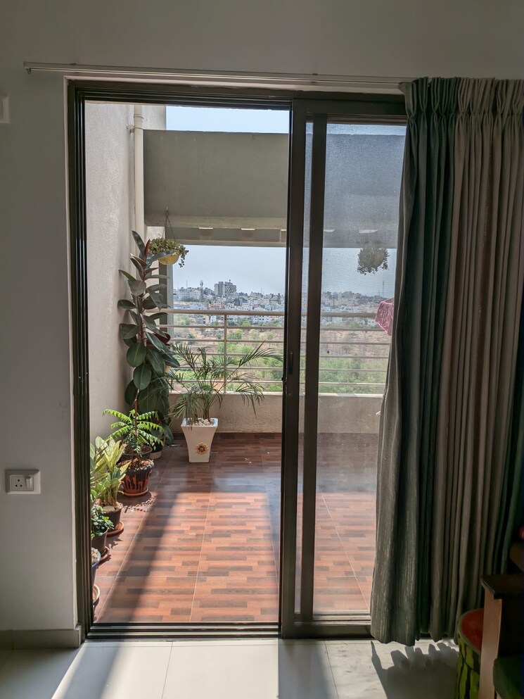 Balcony, arv-royale 2 Bedroom 754 Sq.Ft. Apartment In Hadapsar Pune 8517520