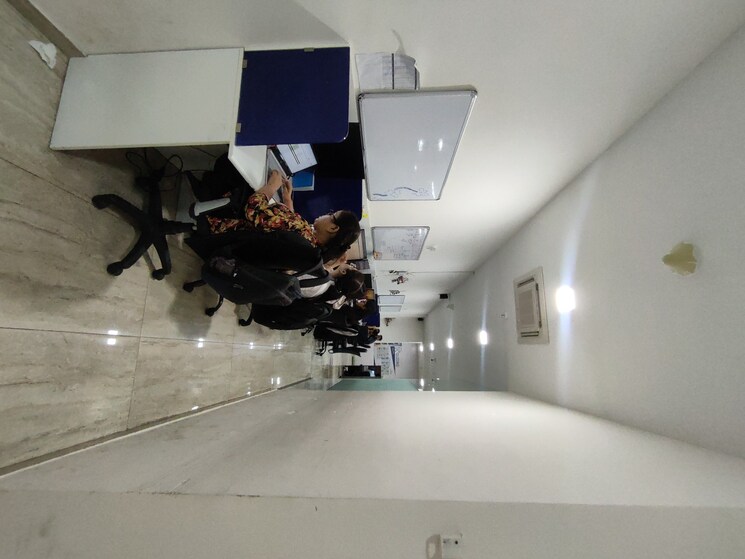 Team Area, lodha-supremus-2 Commercial Office Space 1092 Sq.Ft. In Wagle Industrial Estate Thane 8507913