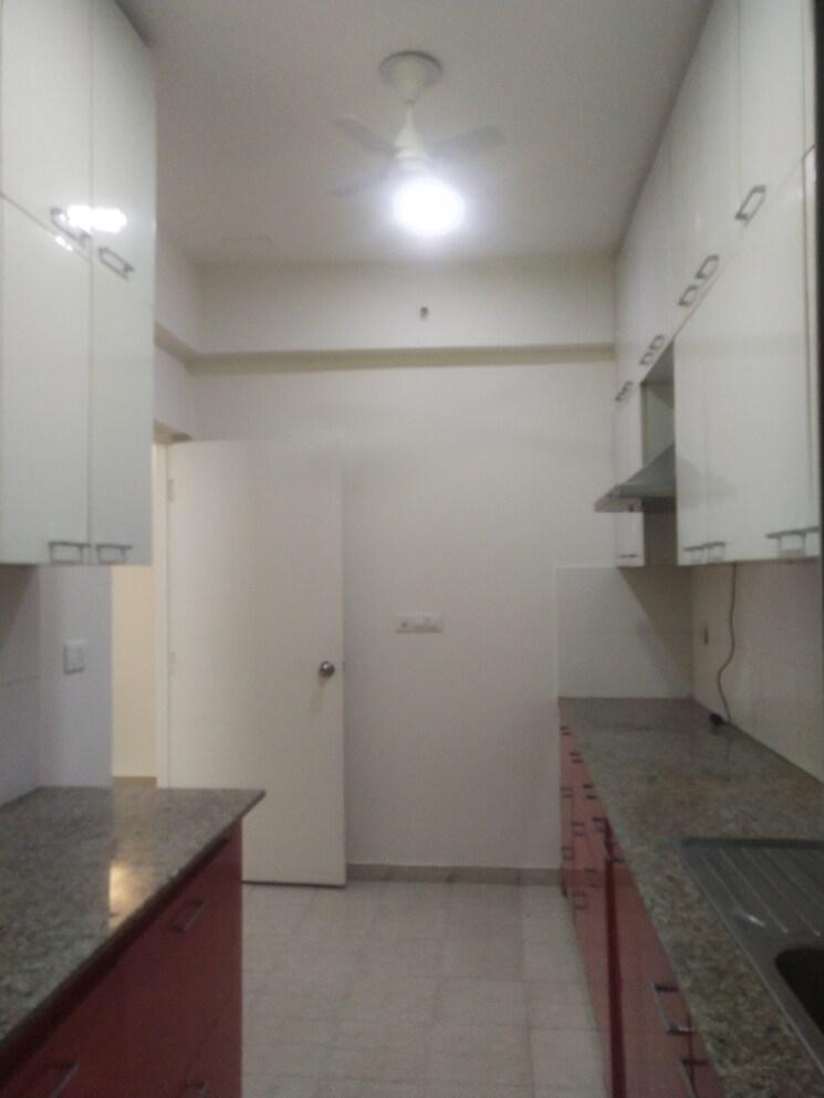 Kitchen, moti nagar 3 Bedroom 1379 Sq.Ft. Apartment In Moti Nagar Delhi 8517527