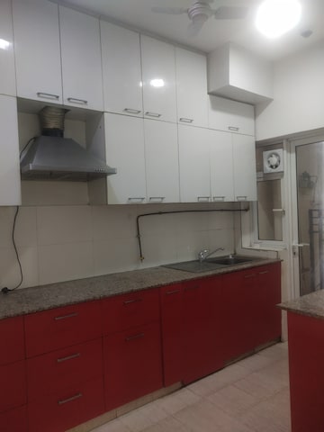 Kitchen in 3 BHK Apartment at Moti Nagar – for Sale