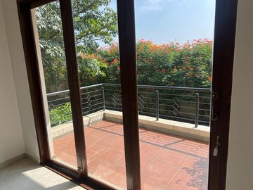 Balcony in 4 BHK Apartment at Chaithanya Ananya, Whitefield – for Sale