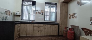 Kitchen in 1.5 BHK Apartment at Matunga East – for Rent