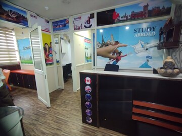 Team Area in  Office Space at Sector 34 – for Rent