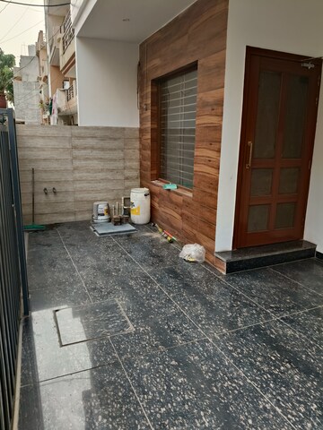 3 BHK Builder Floor – Exterior View View at Dhakoli Village - for Rent