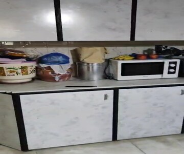 Kitchen in 1 BHK Apartment at Dadar East – for Rent