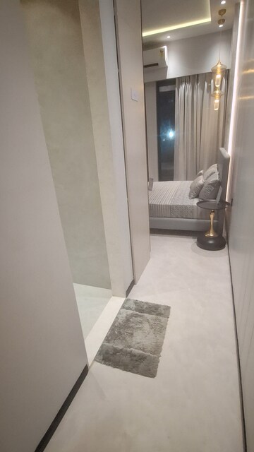 Building Lobby in 3 BHK Apartment at Lokhandwala Complex Andheri – for Sale