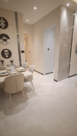 Attached Bathroom in 3 BHK Apartment at Lokhandwala Complex – for Sale