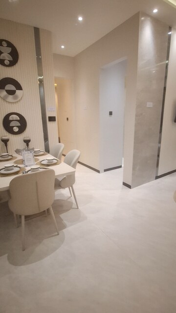 Attached Bathroom in 3 BHK Apartment at Lokhandwala Complex Andheri – for Sale