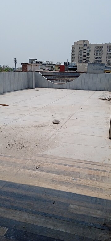 2 BHK Builder Floor – Exterior View View at Igi Airport Area - for Sale