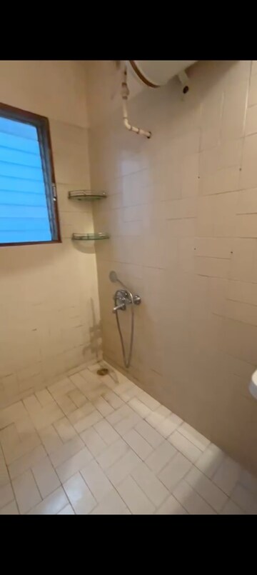 Attached Bathroom in 1 BHK Apartment at Shahenshah CHS, Koregaon Park – for Rent