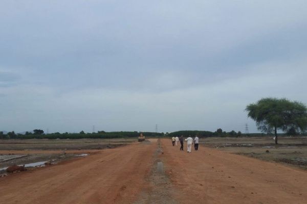 Plot For Sale in Ak Jigani Properties 