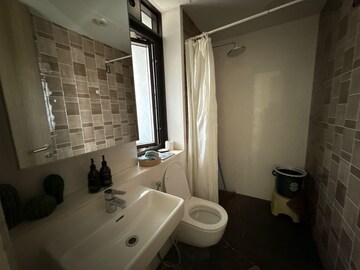 Attached Bathroom in 3 BHK Apartment at Lodha The Park, Worli – for Sale