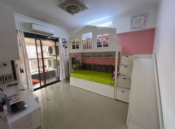 Room in 4 BHK Apartment at Regency Gardens, Kharghar Sector 6 – for Sale