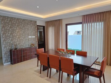 4 BHK Apartment For Sale in Unishire Esplanade, Thanisandra Main Road