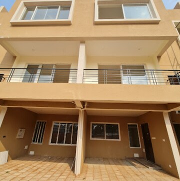 4 BHK Apartment – Exterior View View at Unishire Esplanade, Thanisandra Main Road - for Sale
