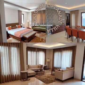  4 BHK Apartment at Unishire Esplanade, Thanisandra Main Road – for Sale