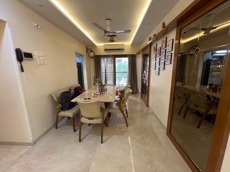 Living Room, regency-gardens 4 Bedroom 2700 Sq.Ft. Apartment In Kharghar Sector 6 Navi Mumbai 8517644