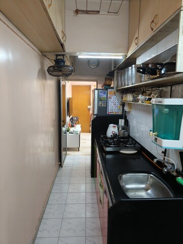 Kitchen in 1.5 BHK Apartment at Vakola – for Sale