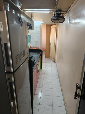 Kitchen in 1.5 BHK Apartment at Vakola – for Sale