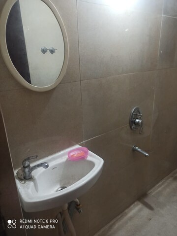 Attached Bathroom in 1.5 BHK Apartment at Kashish Park Centriod, Ghatkopar East – for Rent
