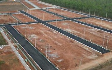 Plot For Sale in Jigani