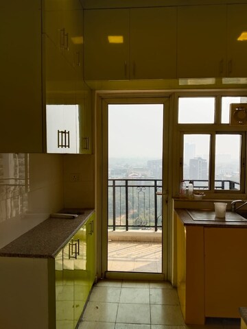 Kitchen in 3 BHK Apartment at Moti Nagar – for Sale