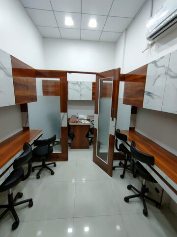 Team Area in  Office Space at Express Zone, Malad East – for Rent