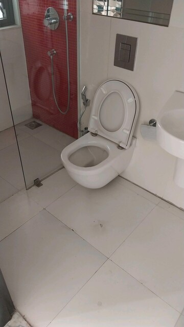 Attached Bathroom in 4 BHK Apartment at Lodha Evoq, Wadala – for Sale
