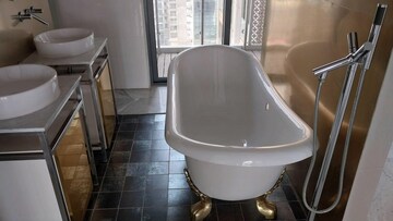 Attached Bathroom in 4 BHK Apartment at Lodha Evoq, Wadala – for Sale