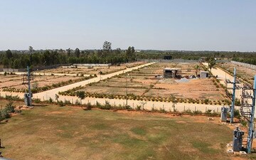 Plot For Sale in Jigani